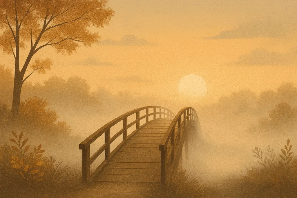 Quando o vento decide voltar