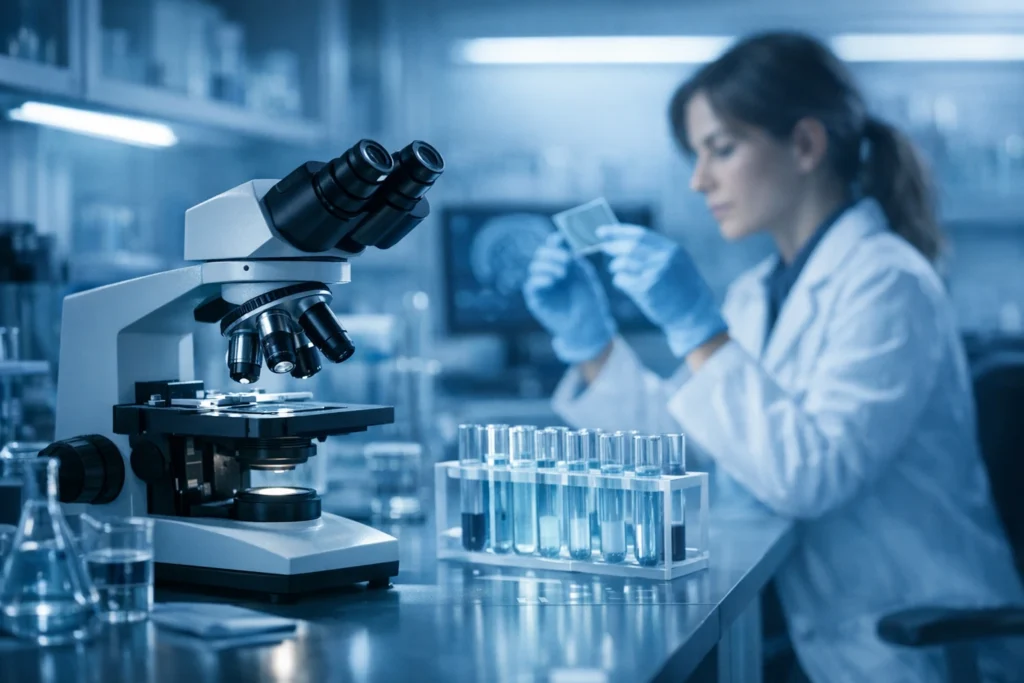 Pesquisadores brasileiros ganham destaque internacional por avanços no estudo do Alzheimer