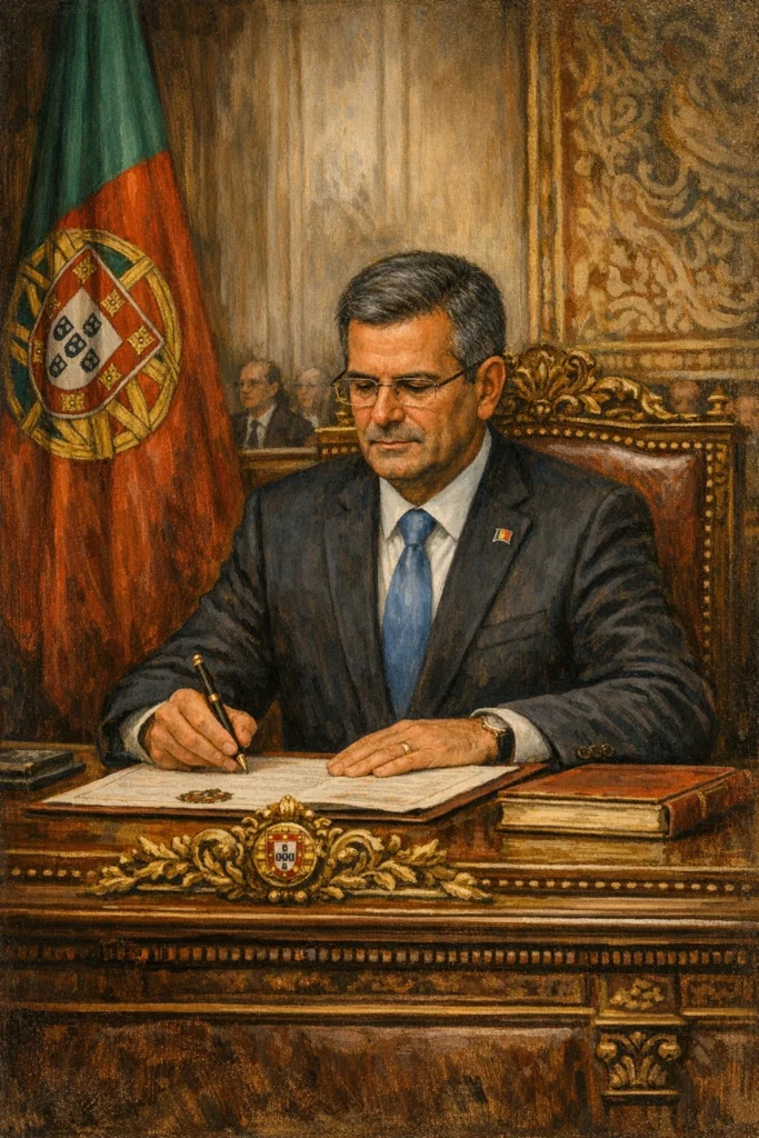 O Dia em que Belém Mudou de Voz: António José Seguro e o Regresso da Presidência Moderadora