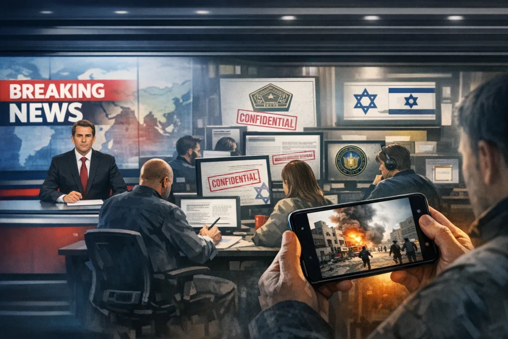 EDITORIAL — A MÍDIA OCIDENTAL FALHOU. E A VERDADE ESTÁ A PAGAR O PREÇO