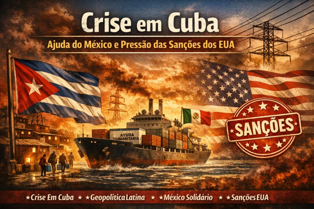 Pressão dos EUA: sanções ampliadas e retórica de “ameaça excepcional”