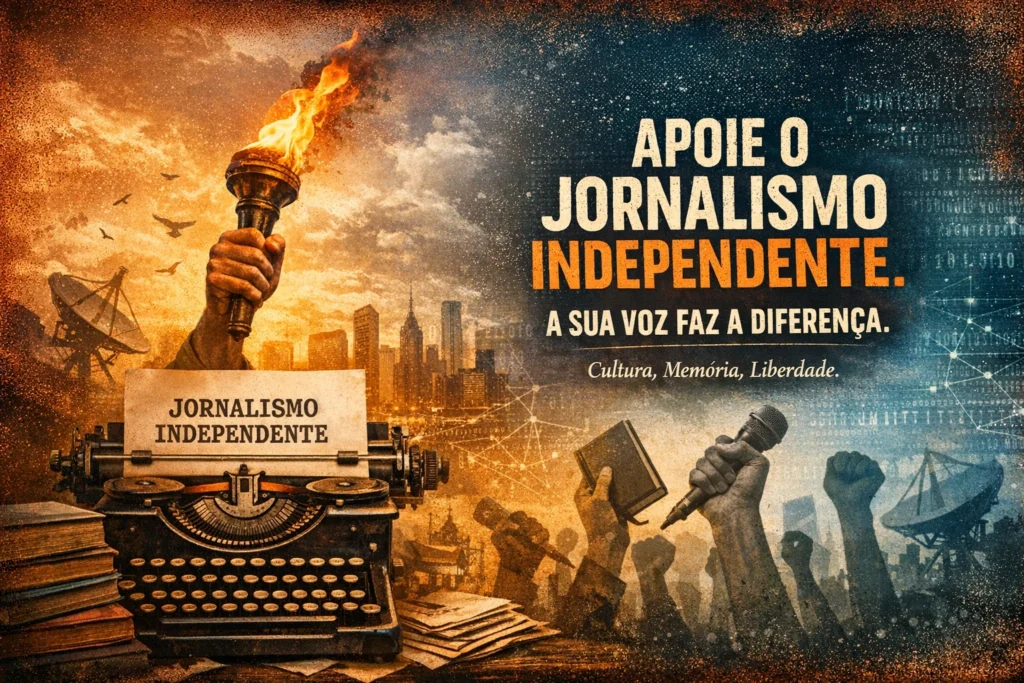 Editorial – Apoiar o jornalismo independente é assumir o próprio lugar na história
