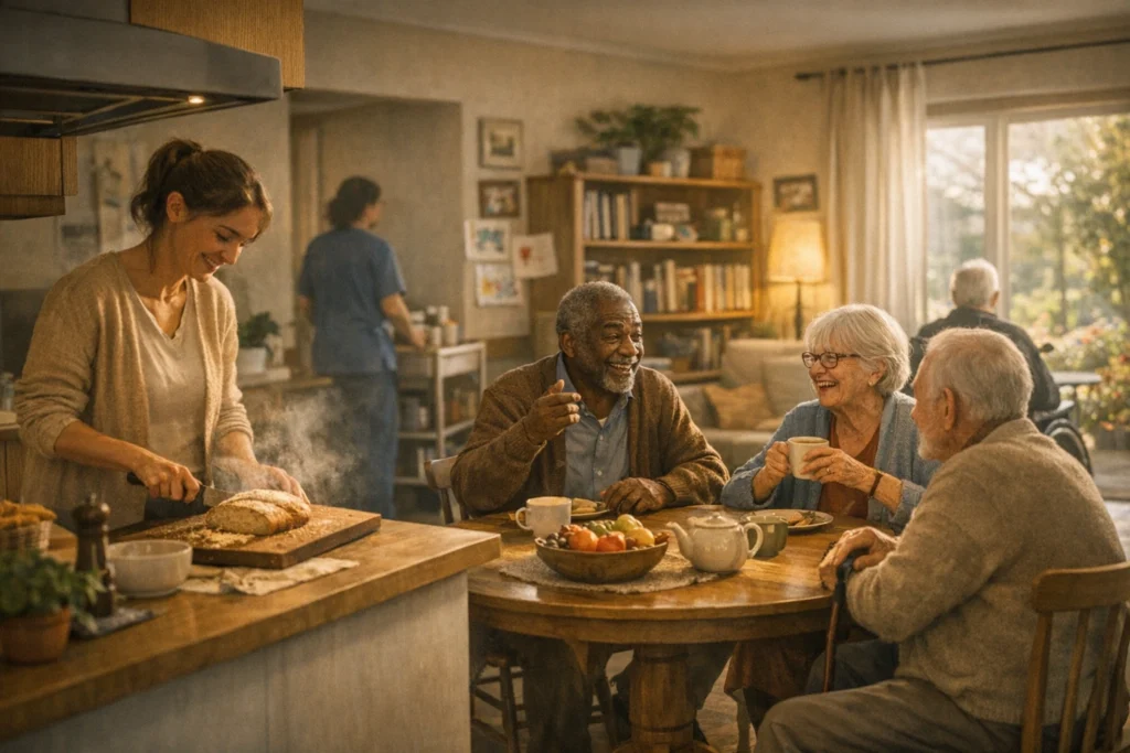 A ÚLTIMA FRONTEIRA DO CUIDADO | Parte 2: QUANDO O CUIDADO SE TORNA HUMANO