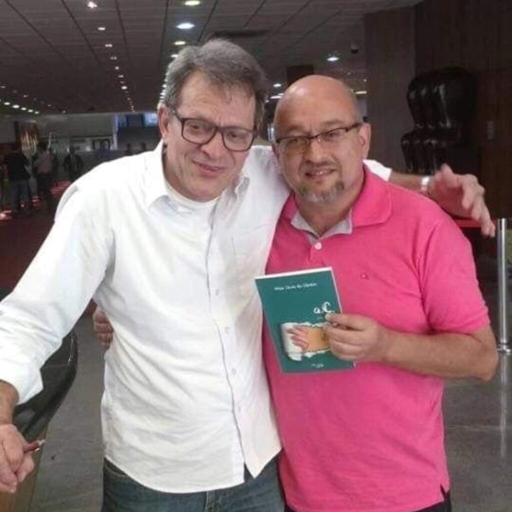 Entrelaçamentos: quando a vida insiste em unir histórias