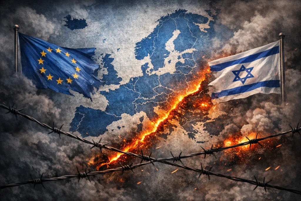 Espanha pressiona UE a romper acordo com Israel em 48 horas e reacende disputa diplomática no bloco