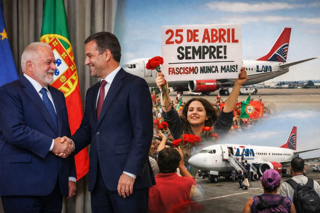 Lusofonia em Atualização: diplomacia intensa, ruas cheias e reformas estruturais marcam o final de abril