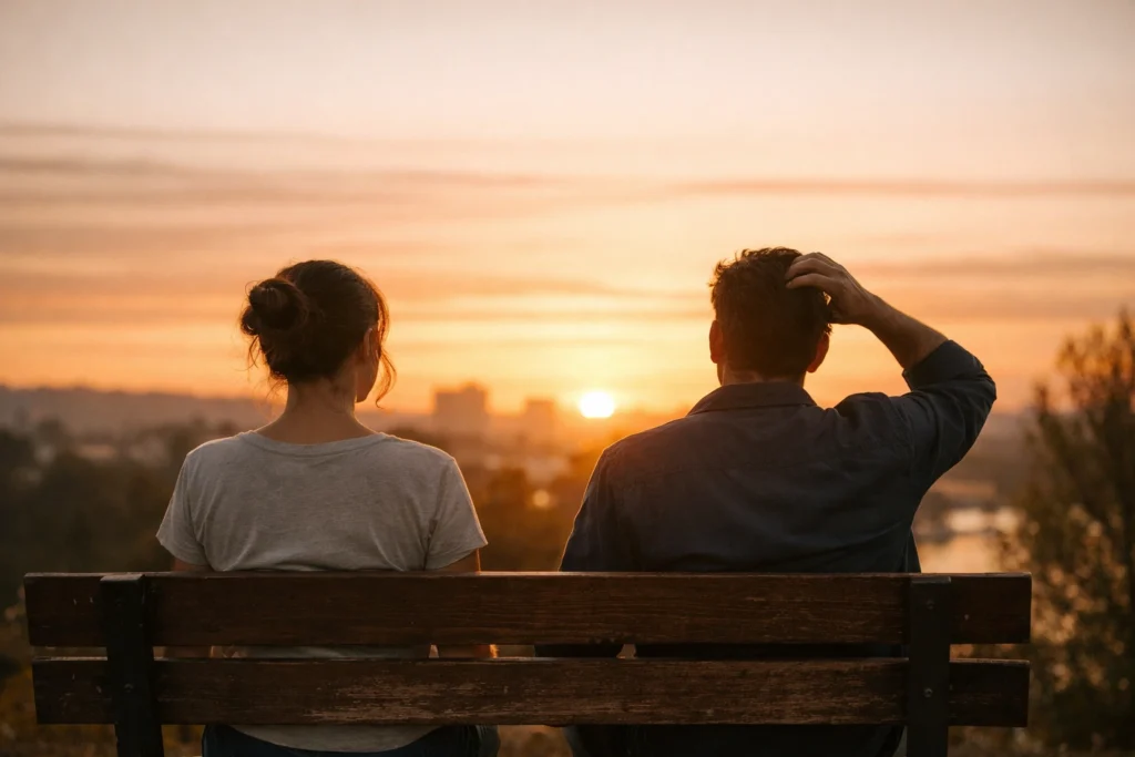 Crónica – “O amor que não era bem amor, mas também não era outra coisa”