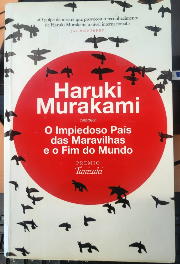O meu primeiro Murakami: entrar num mundo que não se fecha mais