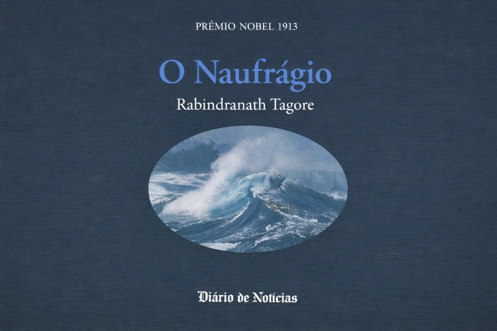 Resenha de Sábado – O Naufrágio – O romance que expôs as tensões sociais da Índia do século XX
