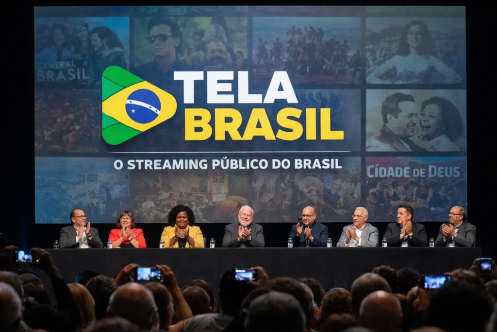 Tela Brasil: o streaming público que devolve ao país o direito de se ver