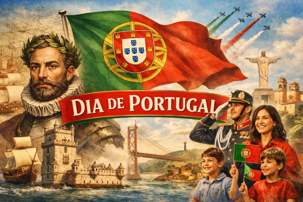 Dia de Portugal: Camões, a língua que nos une e a Lusofonia que prolonga o país no mundo