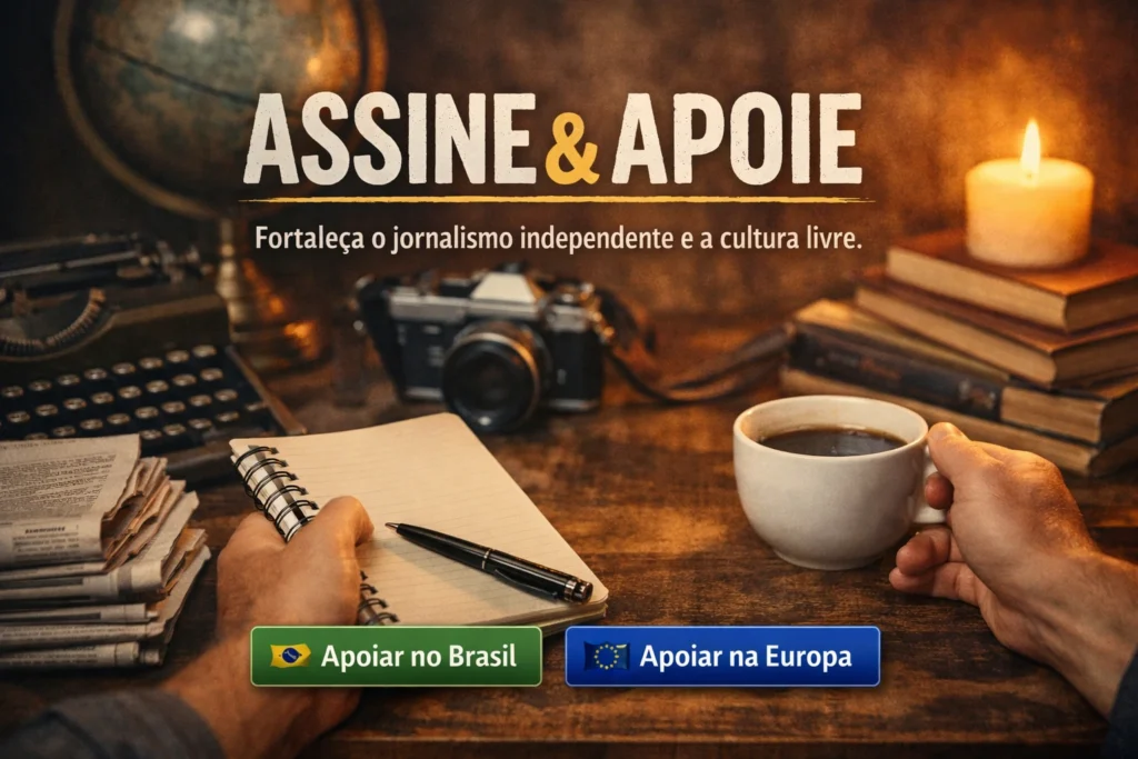 Assine e Apoie