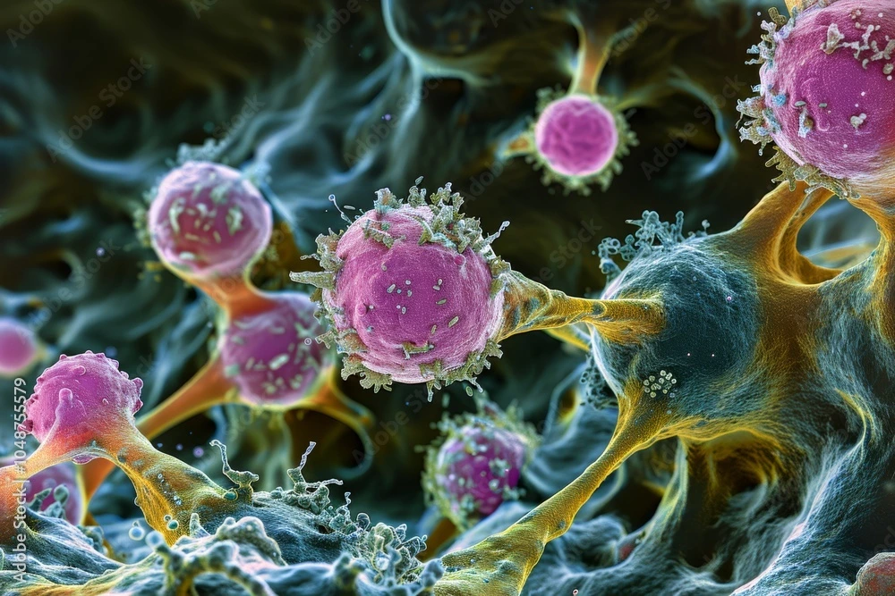 Cientista portuguesa alcança avanço decisivo na identificação de células cancerígenas