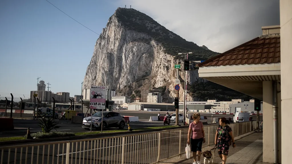 Gibraltar sem barreiras: o fim de uma fronteira que atravessou séculos
